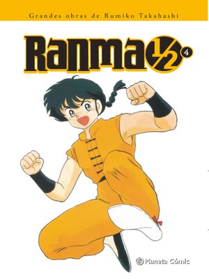 cover image of Ranma 1/2 nº 04/19